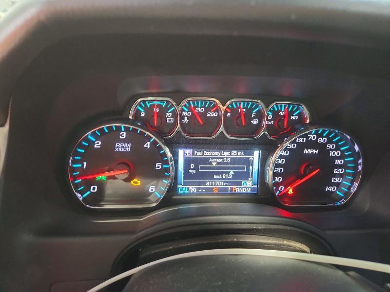 1GNSCBKC9FR566821 2015 CHEVROLET TAHOE photo no. 9
