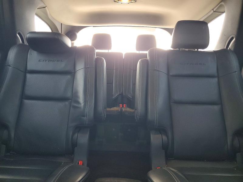2015 DODGE DURANGO CITADEL — Фото 10 из 14