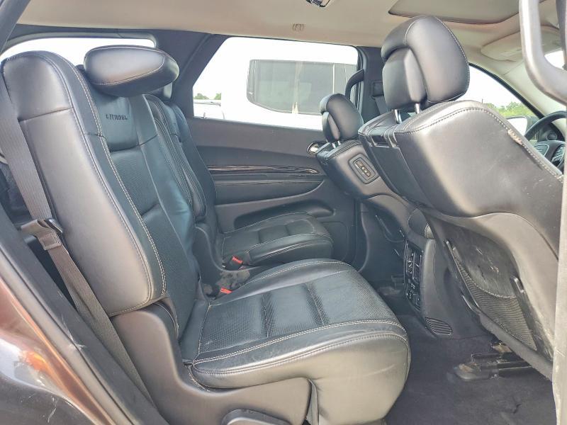 2015 DODGE DURANGO CITADEL — Фото 11 из 14