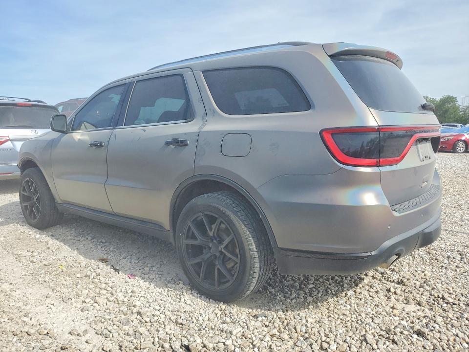2015 DODGE DURANGO CITADEL — Фото 2 из 14
