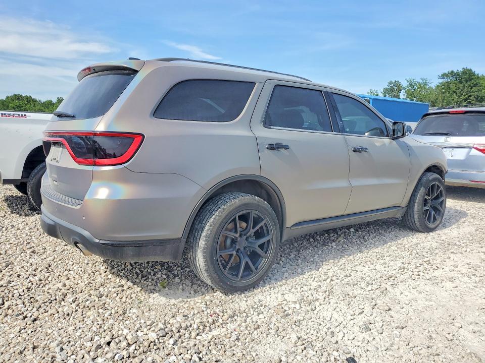 2015 DODGE DURANGO CITADEL — Фото 3 из 14