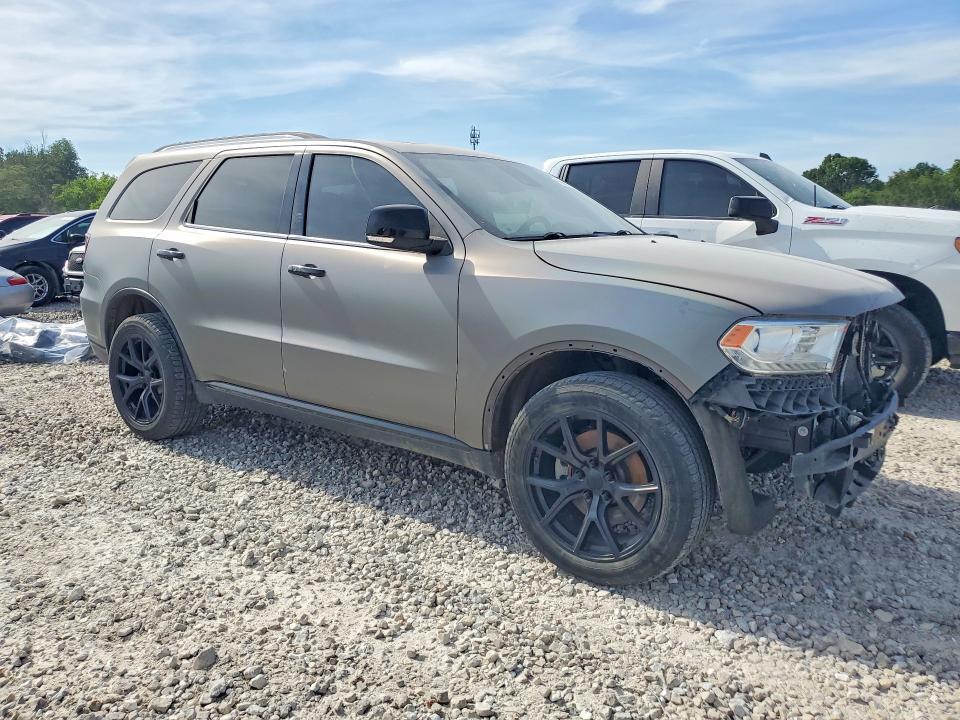 2015 DODGE DURANGO CITADEL — Фото 4 из 14