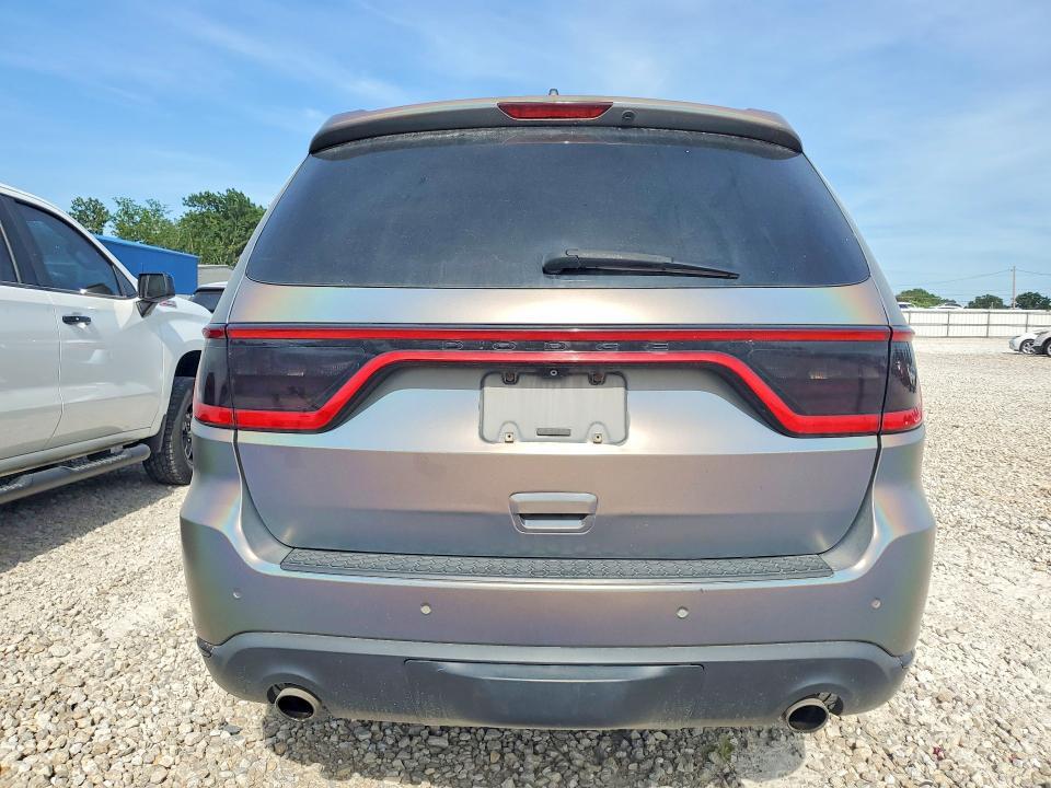 2015 DODGE DURANGO CITADEL — Фото 6 из 14