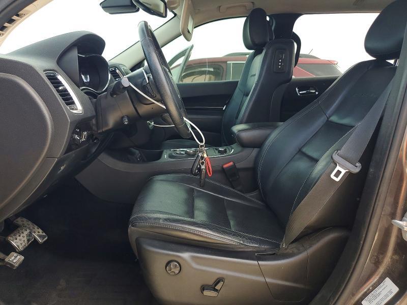 2015 DODGE DURANGO CITADEL — Фото 7 из 14