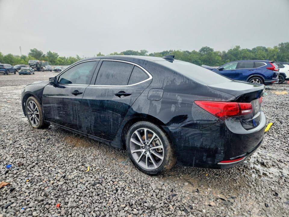 2015 ACURA TLX TECH — Фото 2 из 12