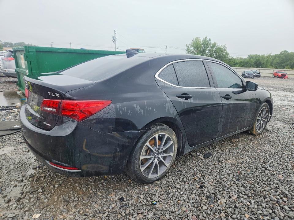 2015 ACURA TLX TECH — Фото 3 из 12