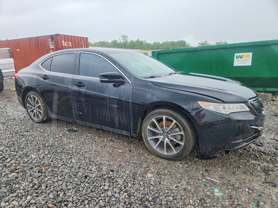 2015 ACURA TLX TECH — Фото 4 из 12