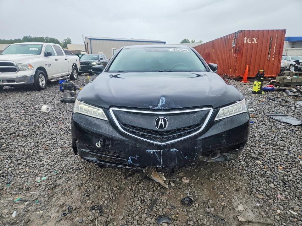 2015 ACURA TLX TECH — Фото 5 из 12