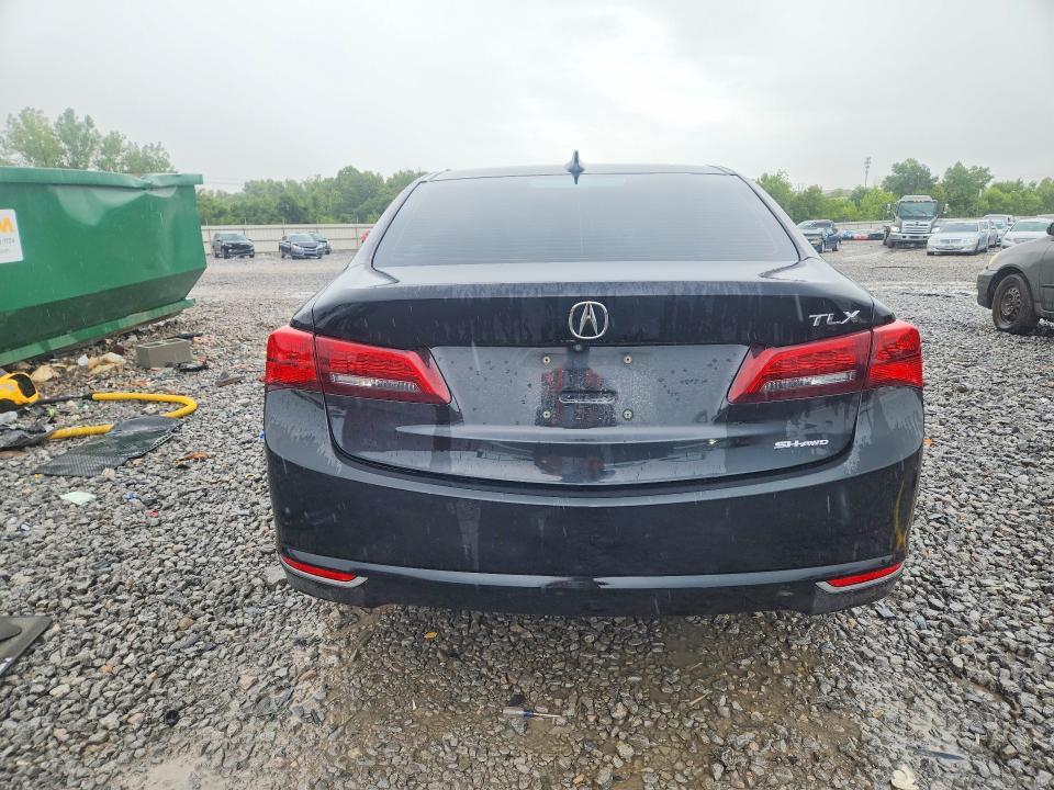 2015 ACURA TLX TECH — Фото 6 из 12