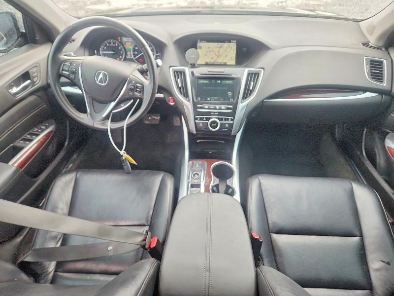 2015 ACURA TLX TECH — Фото 8 из 12