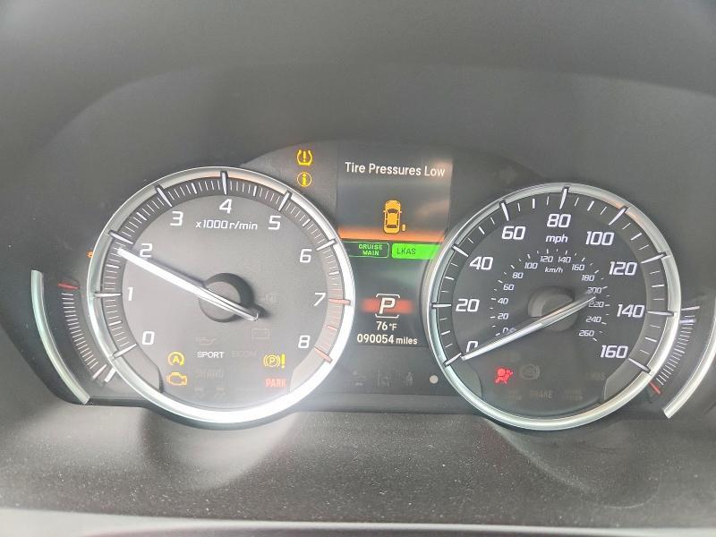 2015 ACURA TLX TECH — Фото 9 из 12