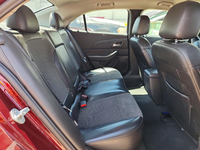 2015 CHEVROLET MALIBU 2LT — Фото 10 из 12
