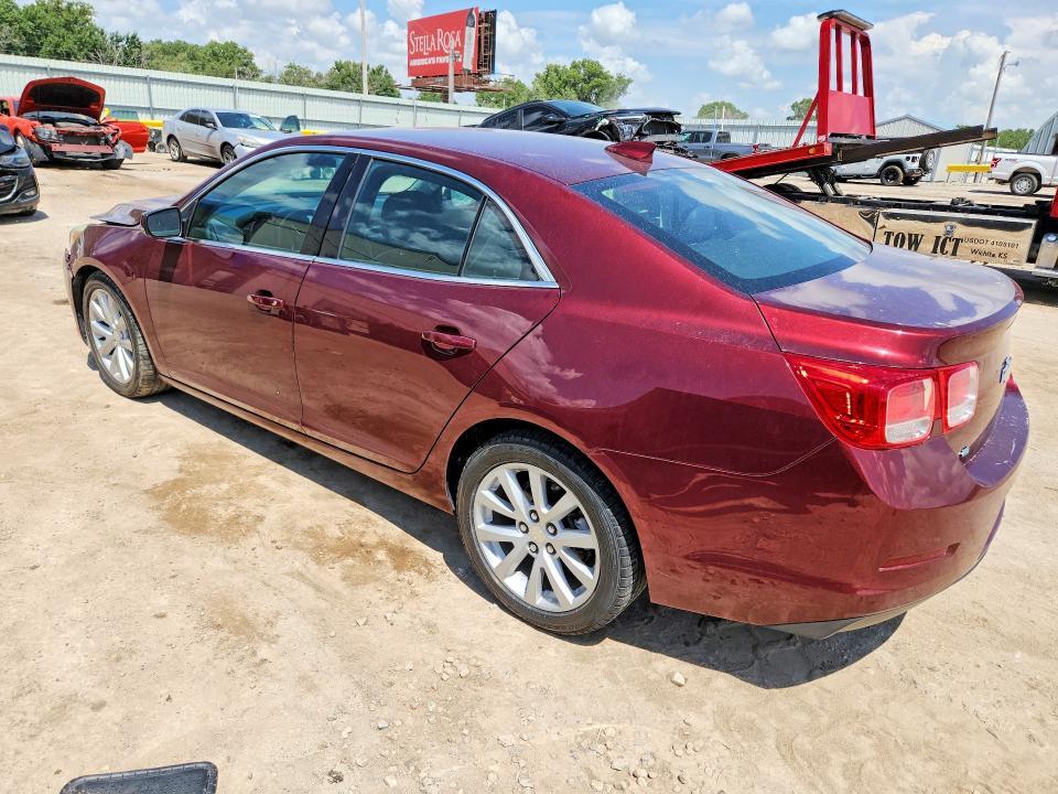 2015 CHEVROLET MALIBU 2LT — Фото 2 из 12