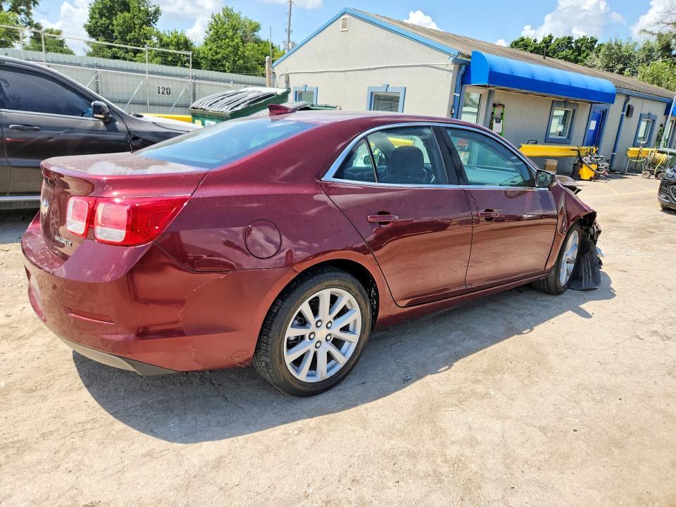 2015 CHEVROLET MALIBU 2LT — Фото 3 из 12