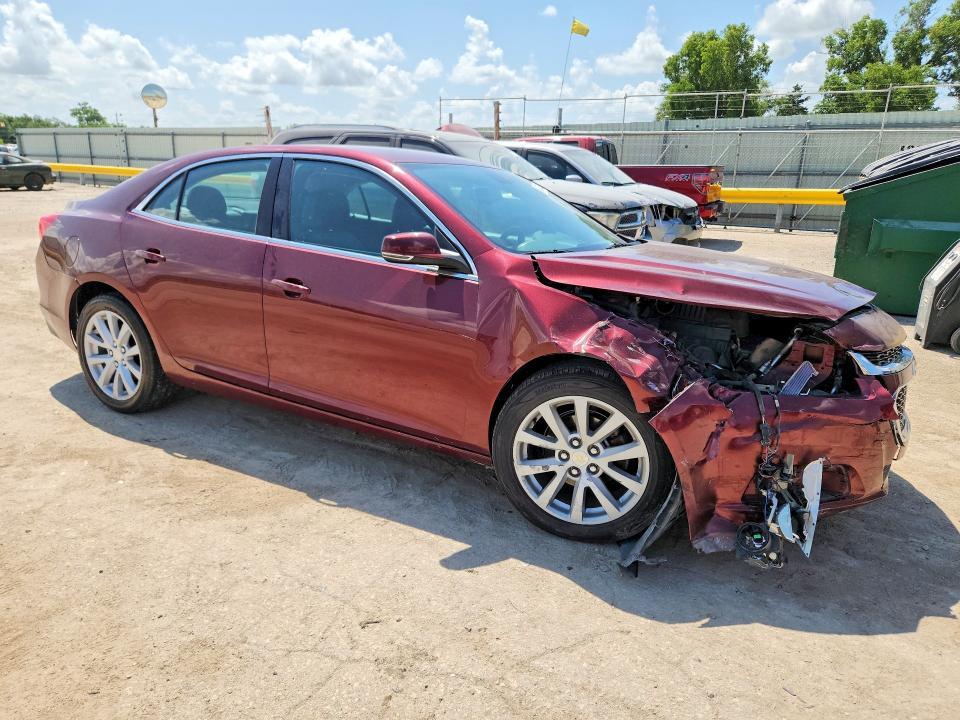 2015 CHEVROLET MALIBU 2LT — Фото 4 из 12
