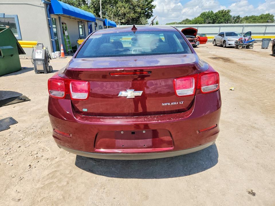 2015 CHEVROLET MALIBU 2LT — Фото 6 из 12