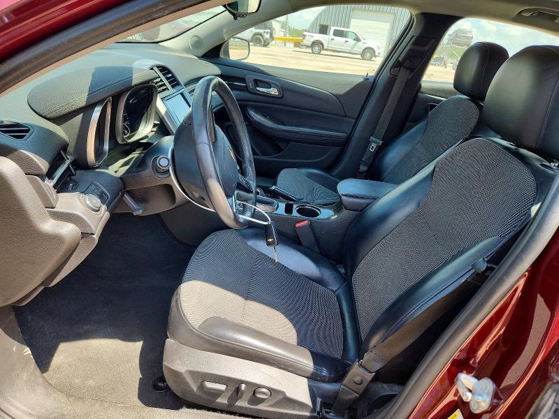 2015 CHEVROLET MALIBU 2LT — Фото 7 из 12