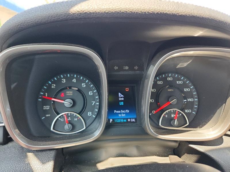 2015 CHEVROLET MALIBU 2LT — Фото 9 из 12