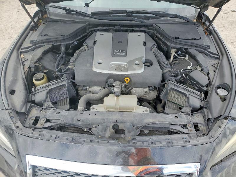 2015 INFINITI Q50 BASE — Фото 11 из 12