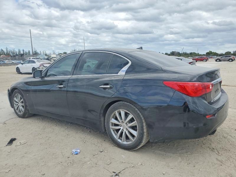2015 INFINITI Q50 BASE — Фото 2 из 12