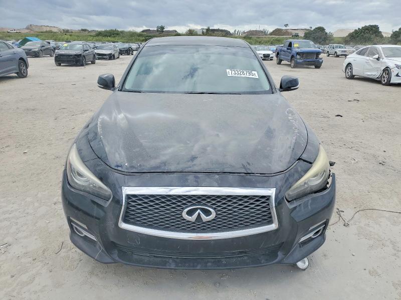 2015 INFINITI Q50 BASE — Фото 5 из 12