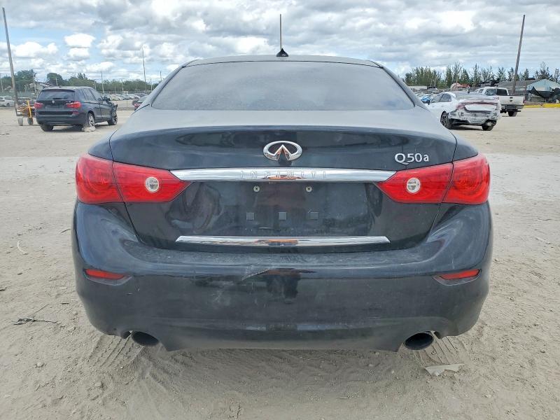 2015 INFINITI Q50 BASE — Фото 6 из 12