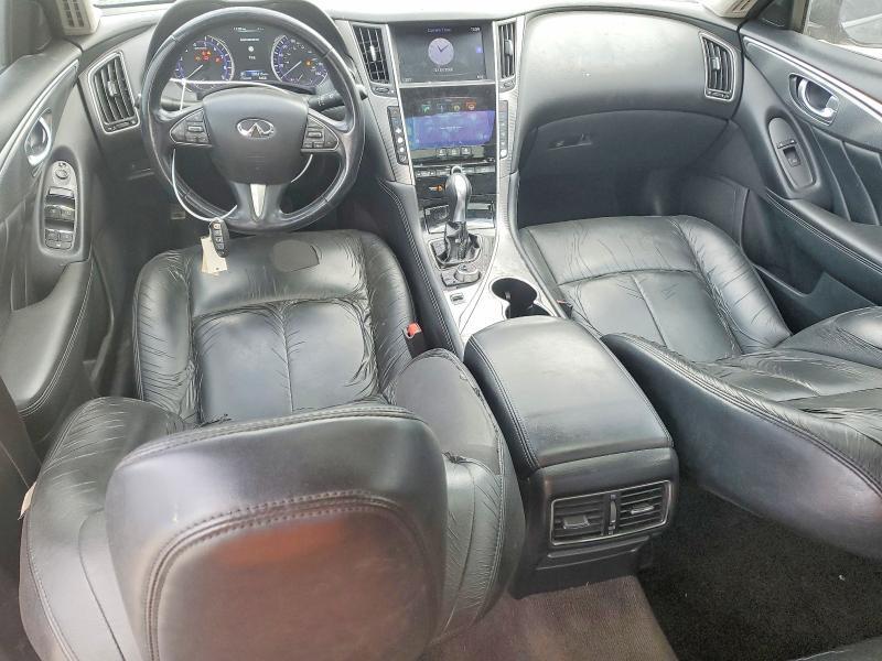 2015 INFINITI Q50 BASE — Фото 8 из 12