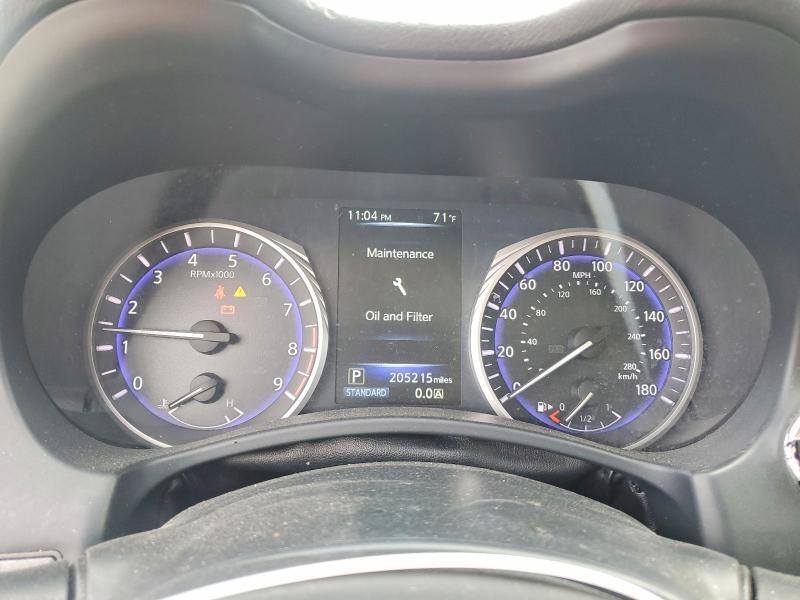 2015 INFINITI Q50 BASE — Фото 9 из 12
