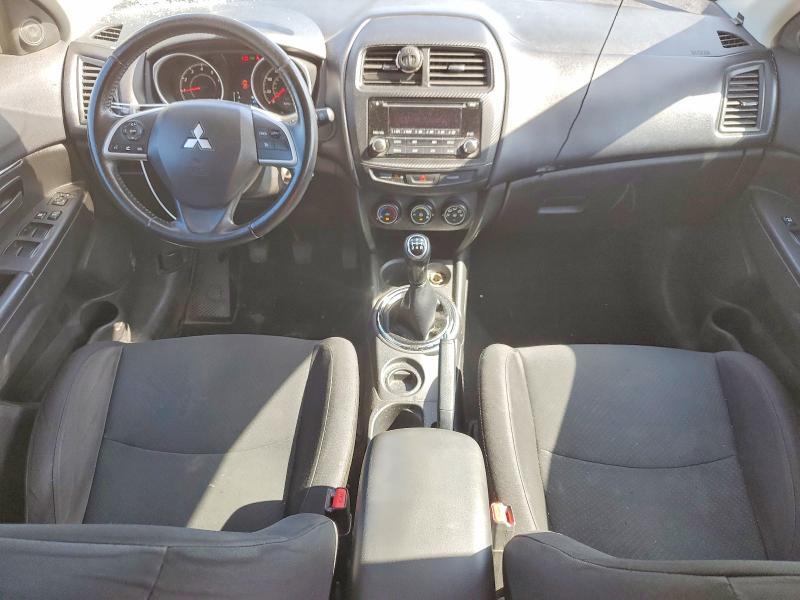 2015 MITSUBISHI OUTLANDER SPORT ES — Фото 8 из 13