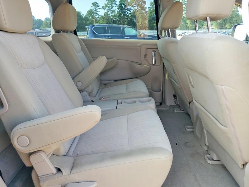 2015 NISSAN QUEST 3.5 SV — Фото 11 из 14
