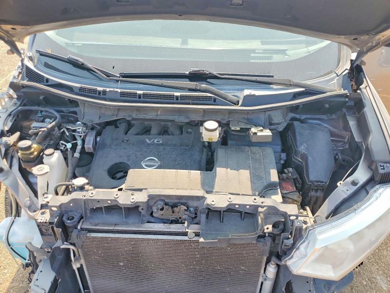 2015 NISSAN QUEST 3.5 SV — Фото 12 из 14
