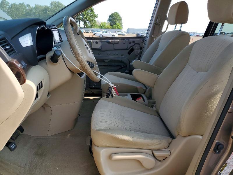 2015 NISSAN QUEST 3.5 SV — Фото 7 из 14