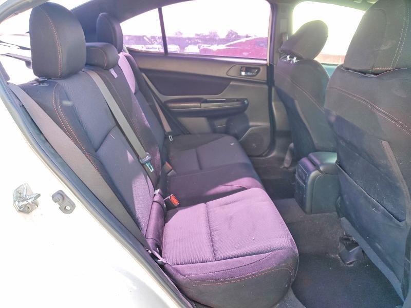 2015 SUBARU WRX PREMIUM — Фото 10 из 13