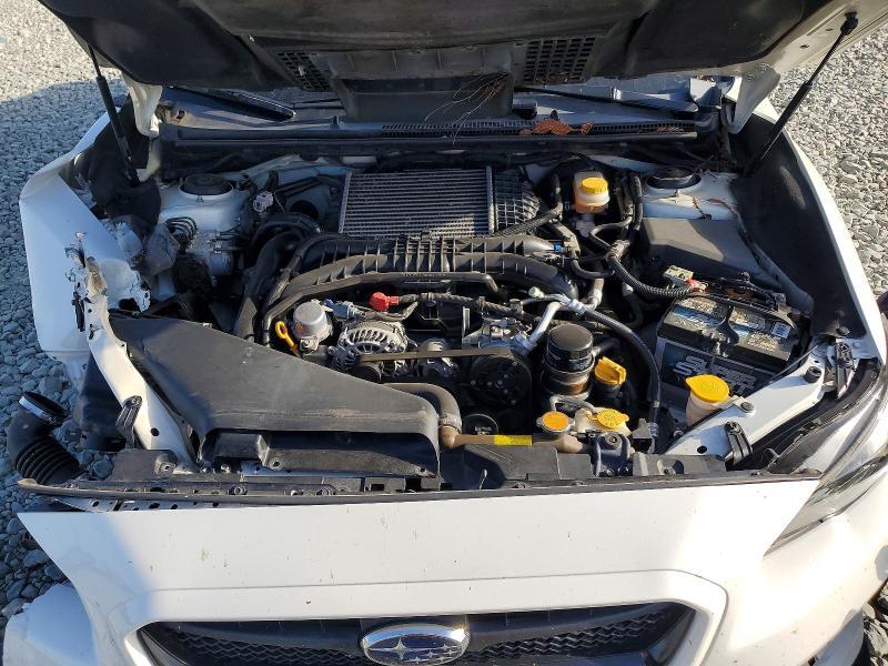 2015 SUBARU WRX PREMIUM — Фото 11 из 13