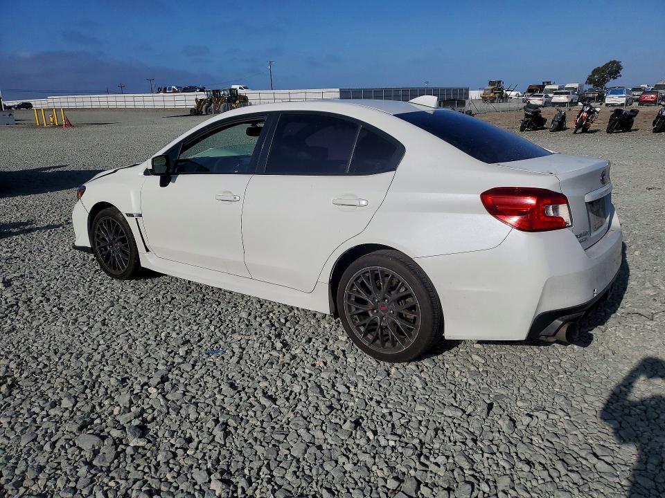 2015 SUBARU WRX PREMIUM — Фото 2 из 13