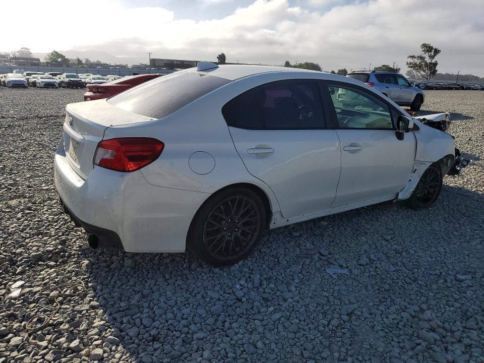 2015 SUBARU WRX PREMIUM — Фото 3 из 13