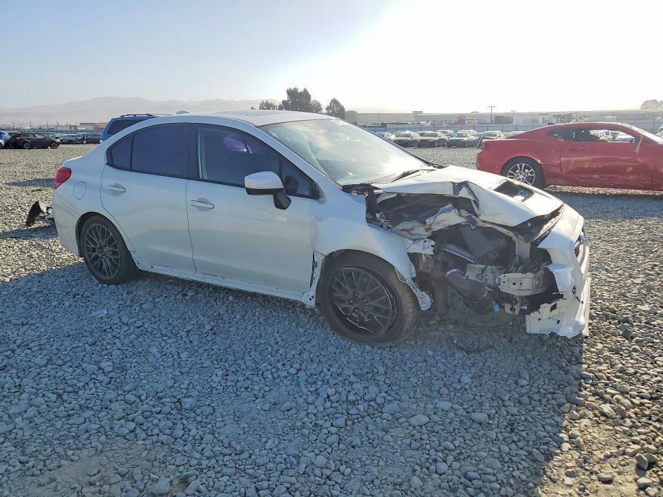 2015 SUBARU WRX PREMIUM — Фото 4 из 13