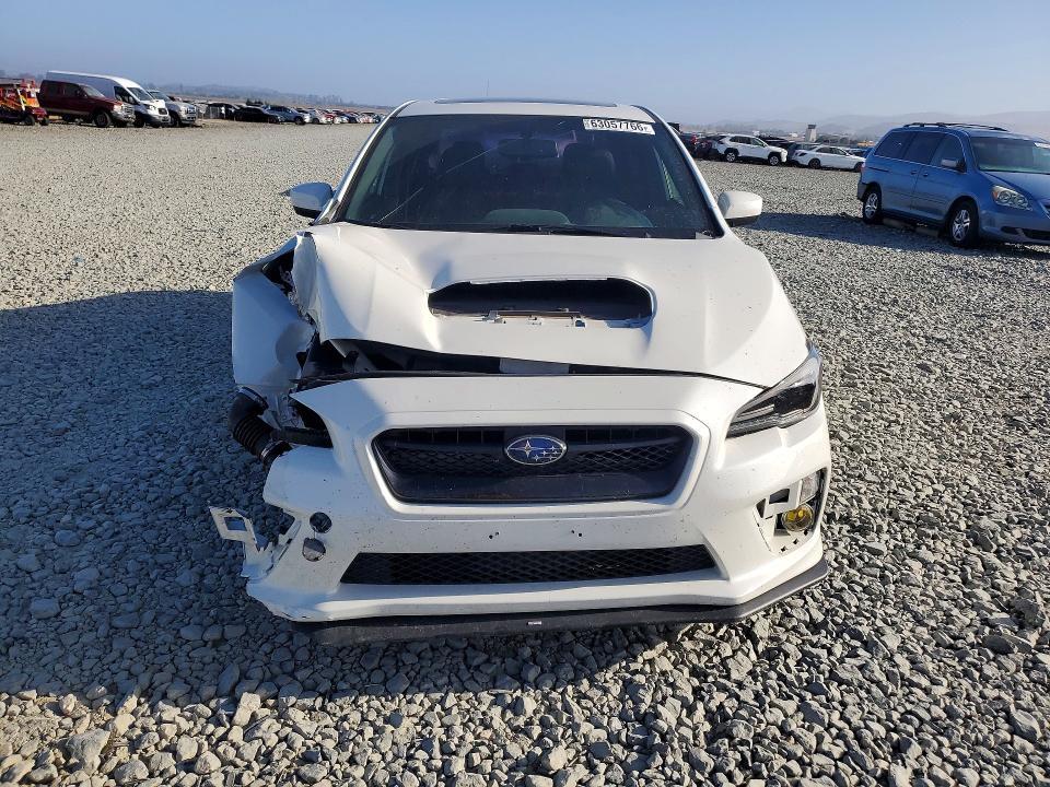 2015 SUBARU WRX PREMIUM — Фото 5 из 13