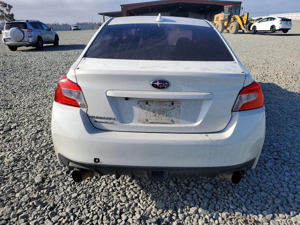2015 SUBARU WRX PREMIUM — Фото 6 из 13