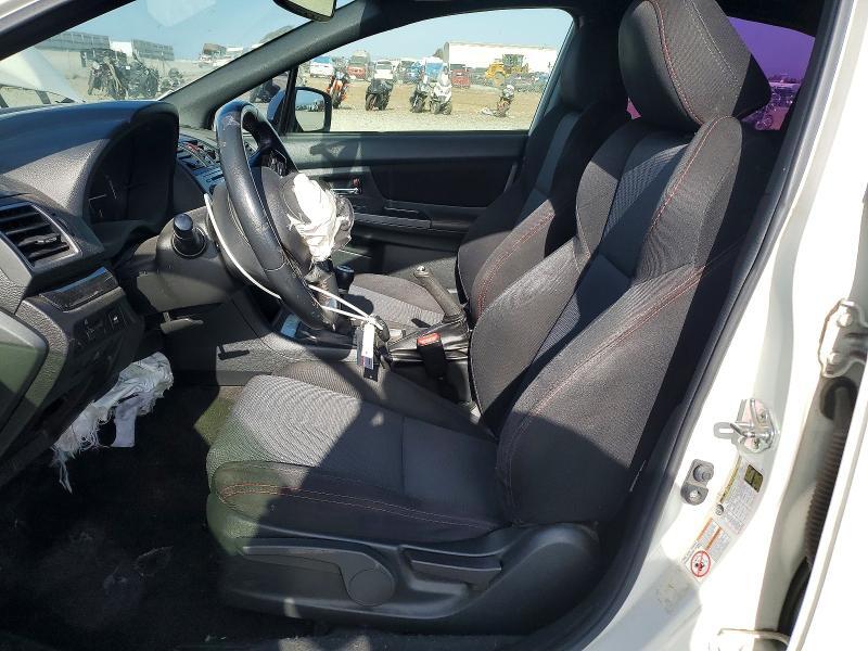 2015 SUBARU WRX PREMIUM — Фото 7 из 13