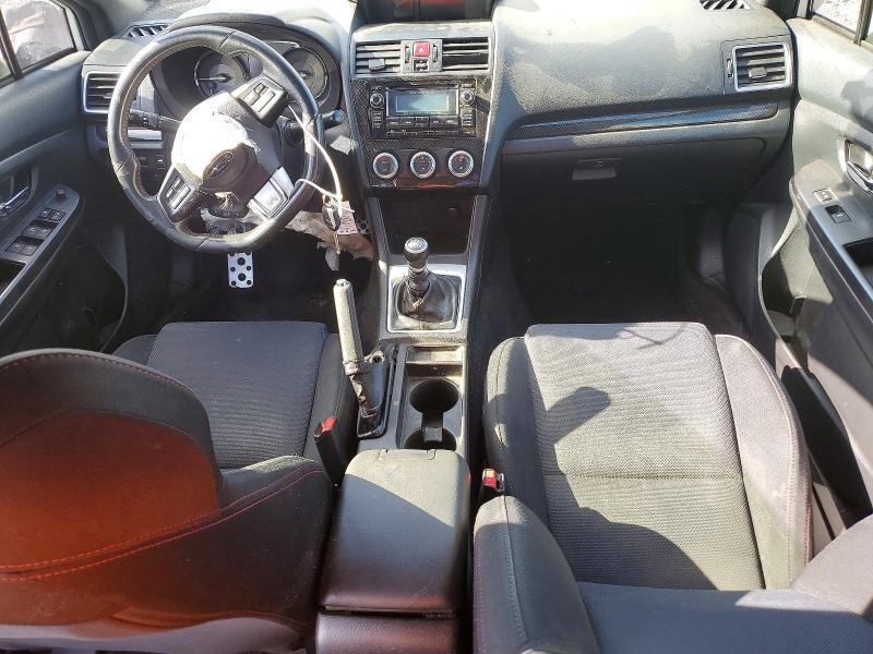 2015 SUBARU WRX PREMIUM — Фото 8 из 13