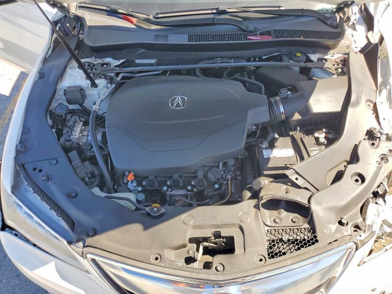 2015 ACURA TLX ADVANCE — Фото 11 из 12