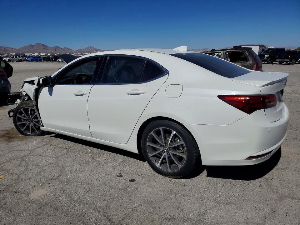 2015 ACURA TLX ADVANCE — Фото 2 из 12