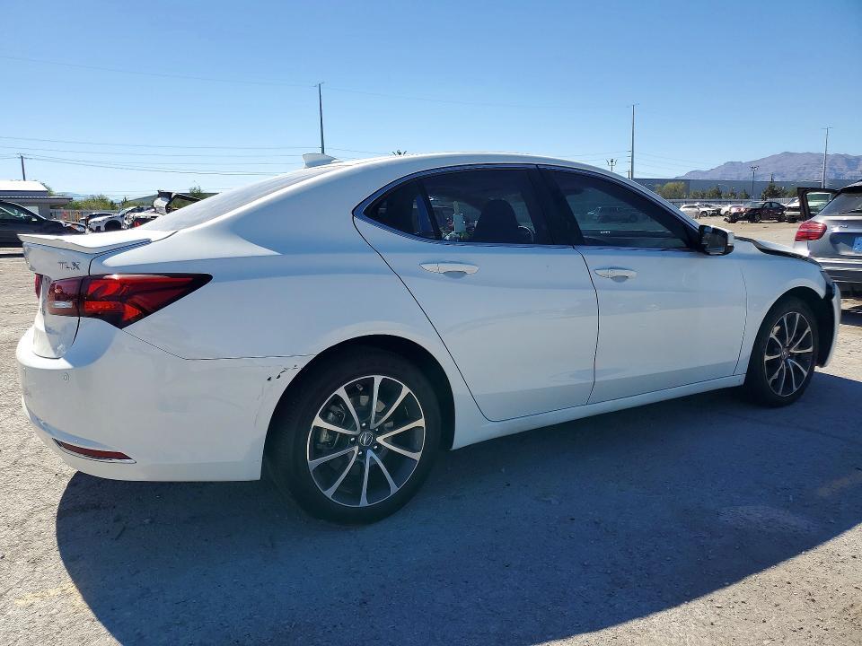 2015 ACURA TLX ADVANCE — Фото 3 из 12