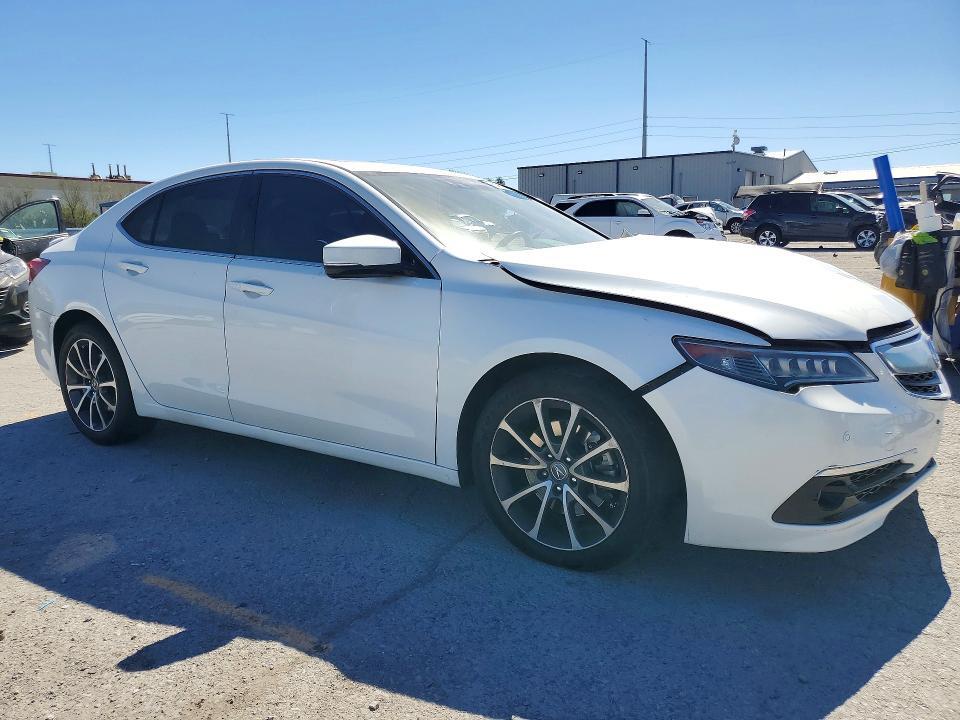 2015 ACURA TLX ADVANCE — Фото 4 из 12