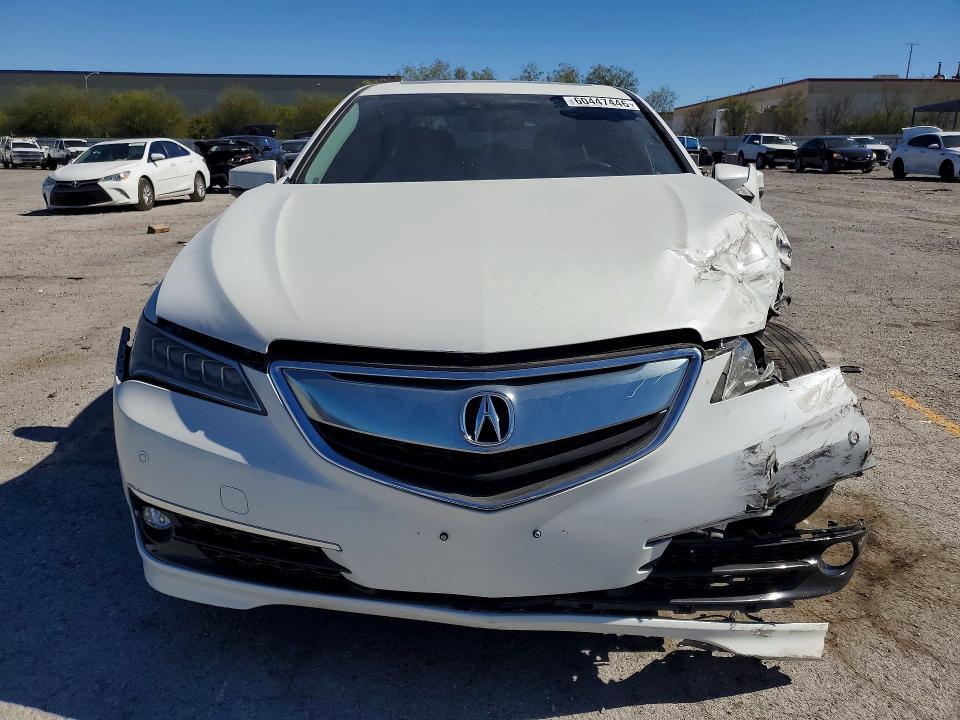 2015 ACURA TLX ADVANCE — Фото 5 из 12