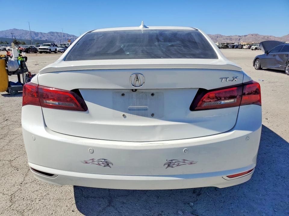 2015 ACURA TLX ADVANCE — Фото 6 из 12