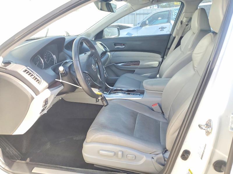2015 ACURA TLX ADVANCE — Фото 7 из 12