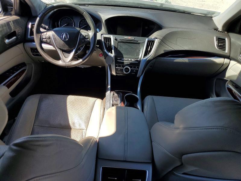 2015 ACURA TLX ADVANCE — Фото 8 из 12