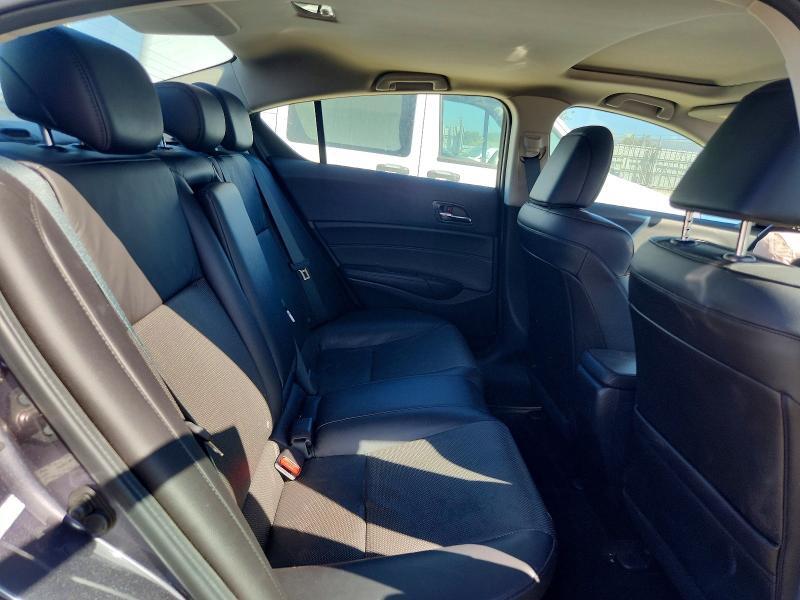 2015 ACURA ILX 20 TECH — Фото 10 из 12